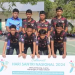 Dramatis! Pondok Pesantren Abu Bakar Ash Shiddiq Wahdah Islamiyah Bulukumba Juara 1 Lomba Futsal Antar Pondok Pesantren Lewat Adu Pinalti